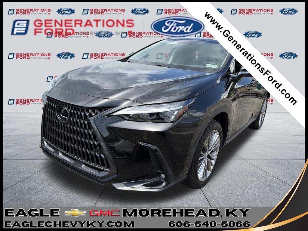 2025 Lexus NX 350 Premium AWD