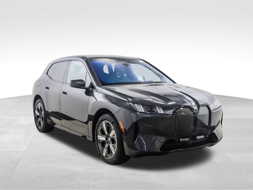 Thumbnail: 2026 BMW iX - 7