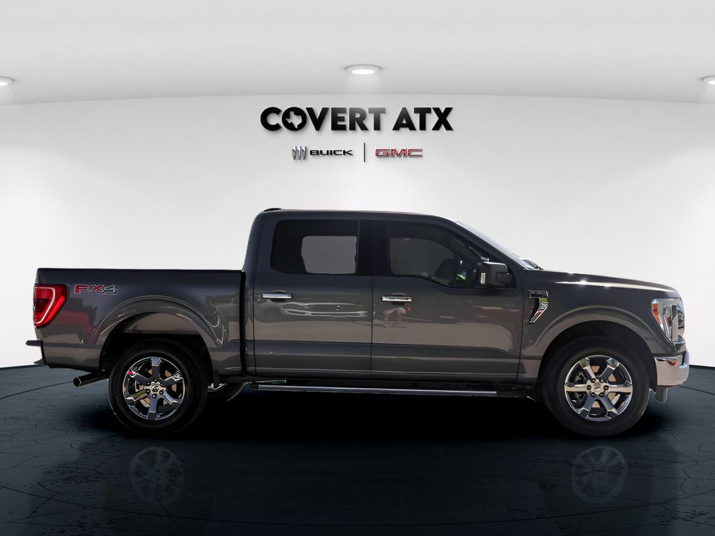 Used Car 2022 Ford F-150  Xlt For Sale Under $50,000 In Austin, Texas