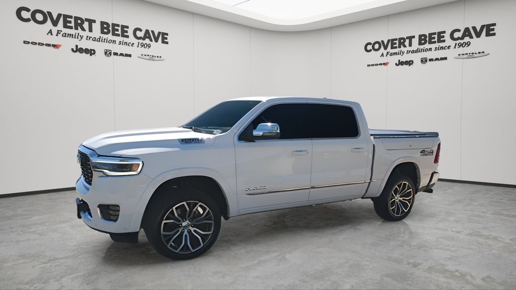 Used Car 2025 Ram 1500  Tungsten For Sale Under $70,000 In Austin, Texas