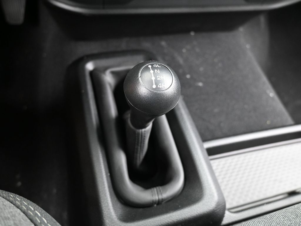 Used 2024 Billet Silver Metallic Clearcoat Ram Tradesman image 26