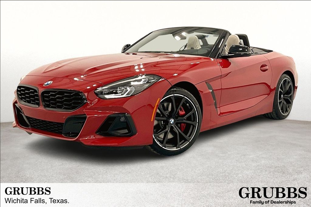 2025 BMW Z4 sDrive30i RWD