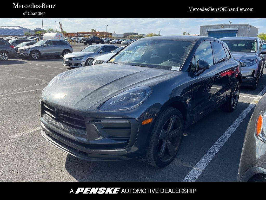 2023 Porsche Macan Base -
                Chandler, AZ