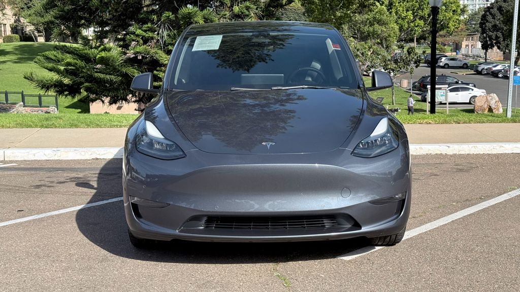 Used 2022 Tesla Model Y Long Range 4D Sport Utility