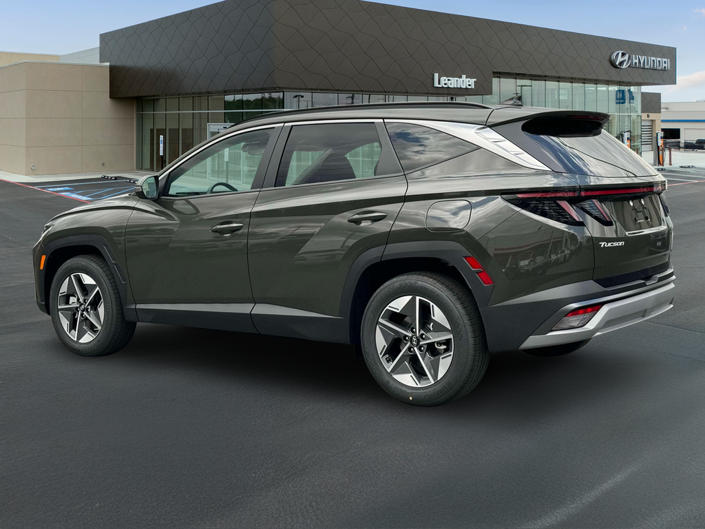 Thumbnail: 2025 Hyundai Tucson - 4