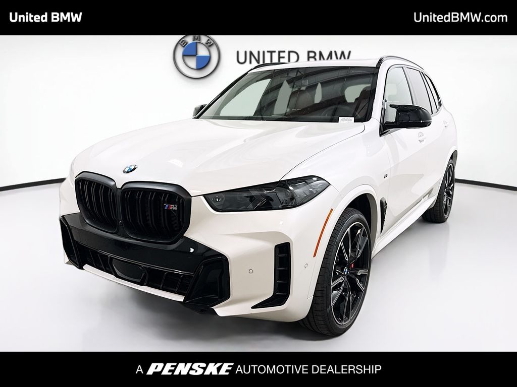Thumbnail: 2026 BMW X5 - 1