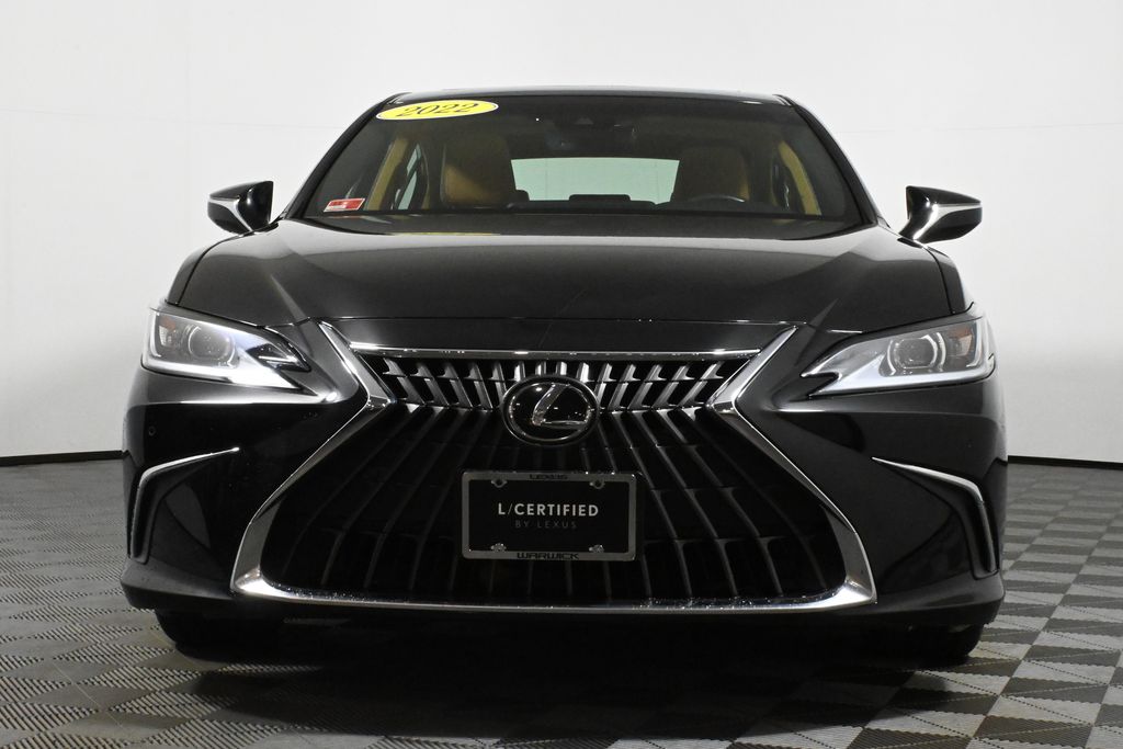 2022 Lexus ES 350 10