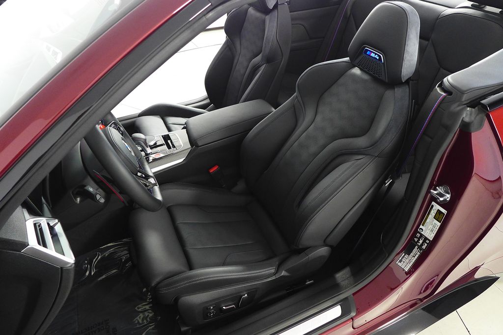 Thumbnail: 2026 BMW M4 - 25