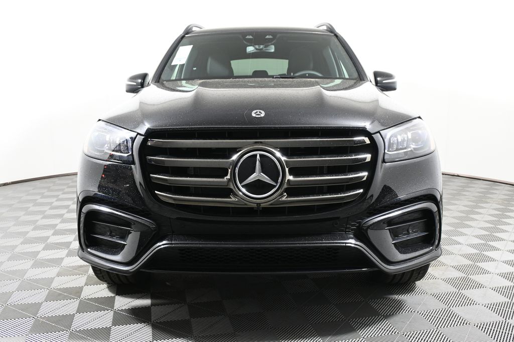 2025 Mercedes-Benz GLS 450 4MATIC 9