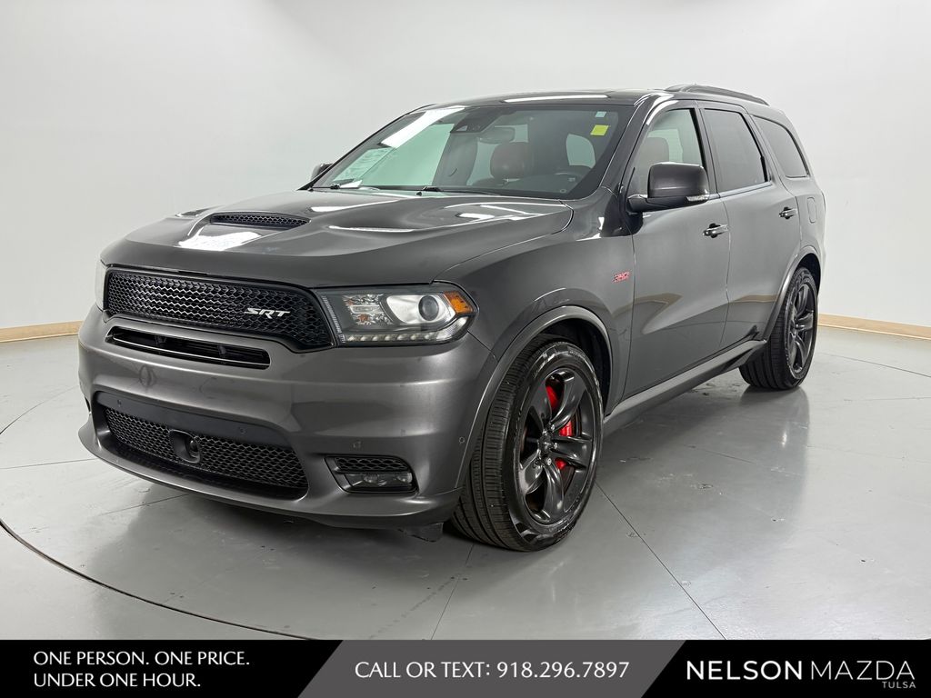 2018 Dodge Durango SRT AWD