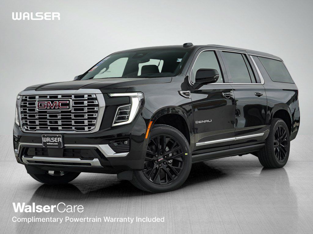 2026 Gmc Yukon XL