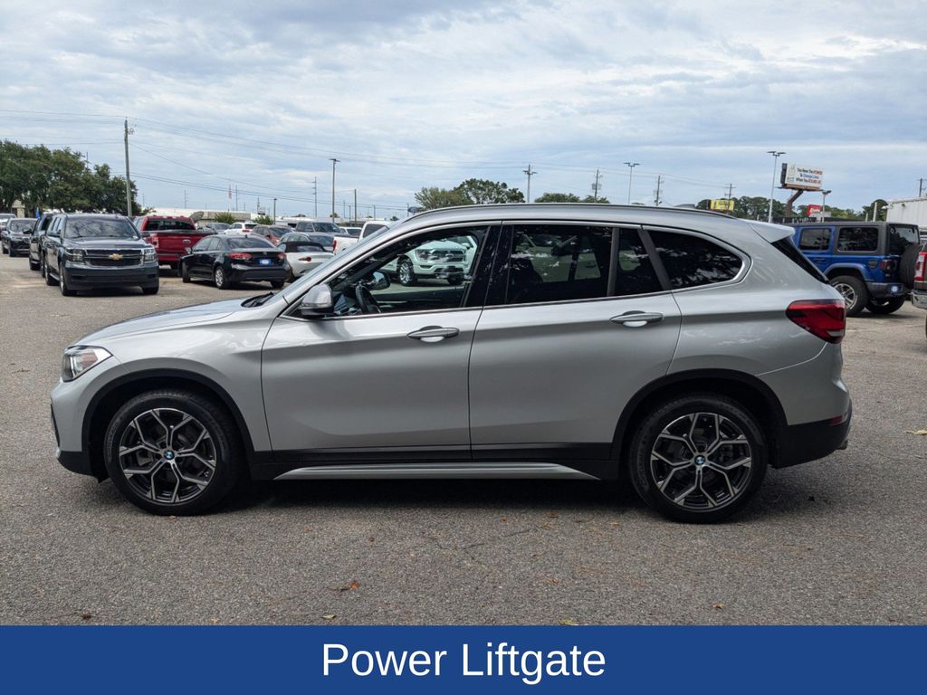 2021 BMW X1 sDrive28i