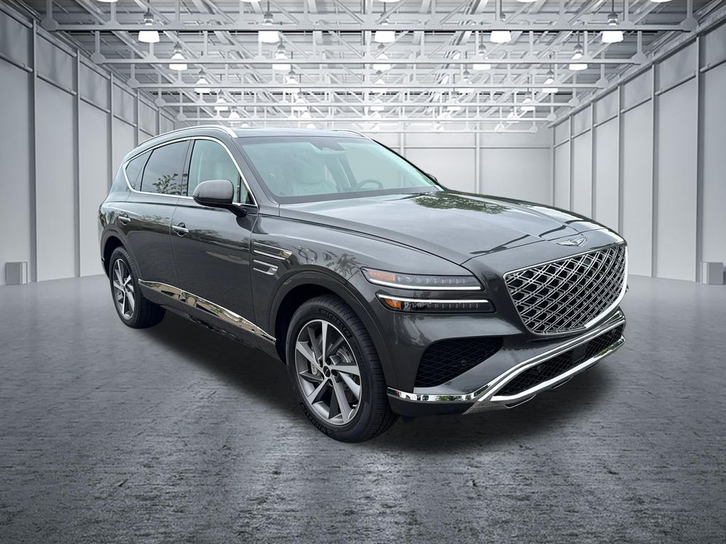 2026 Genesis GV80 2.5T Select