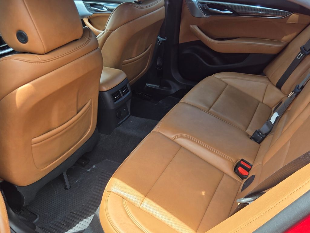 2020 Cadillac CT4 - $22,917