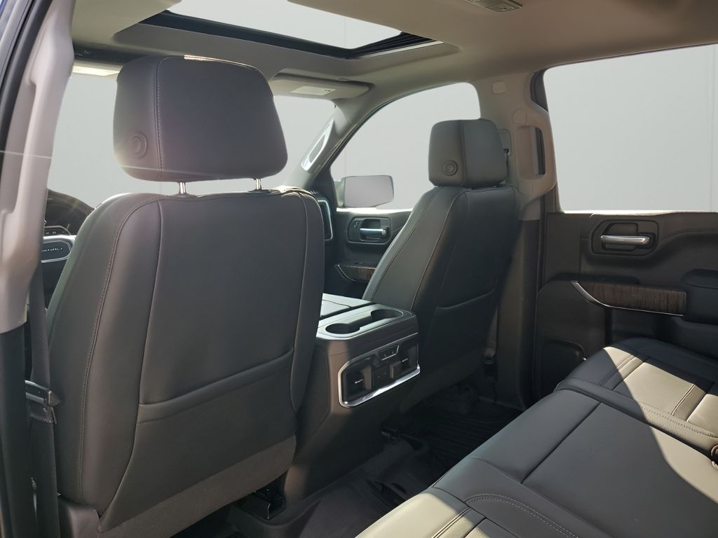 Used Car 2021 Gmc Sierra 1500  Denali For Sale Under $50,000 In Austin, Texas