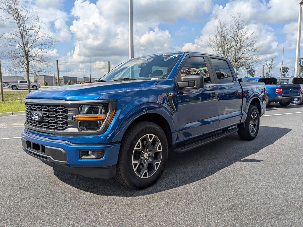2025 Ford F-150 STX