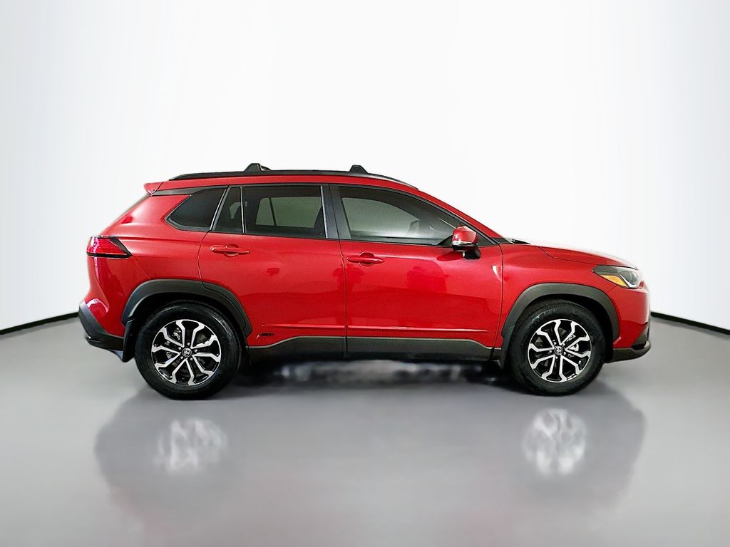 Thumbnail: 2024 Toyota Corolla Cross - 4