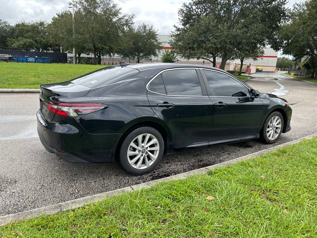 Thumbnail: 2023 Toyota Camry - 5