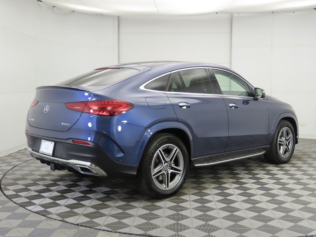 Thumbnail: 2026 Mercedes-Benz GLE - 5