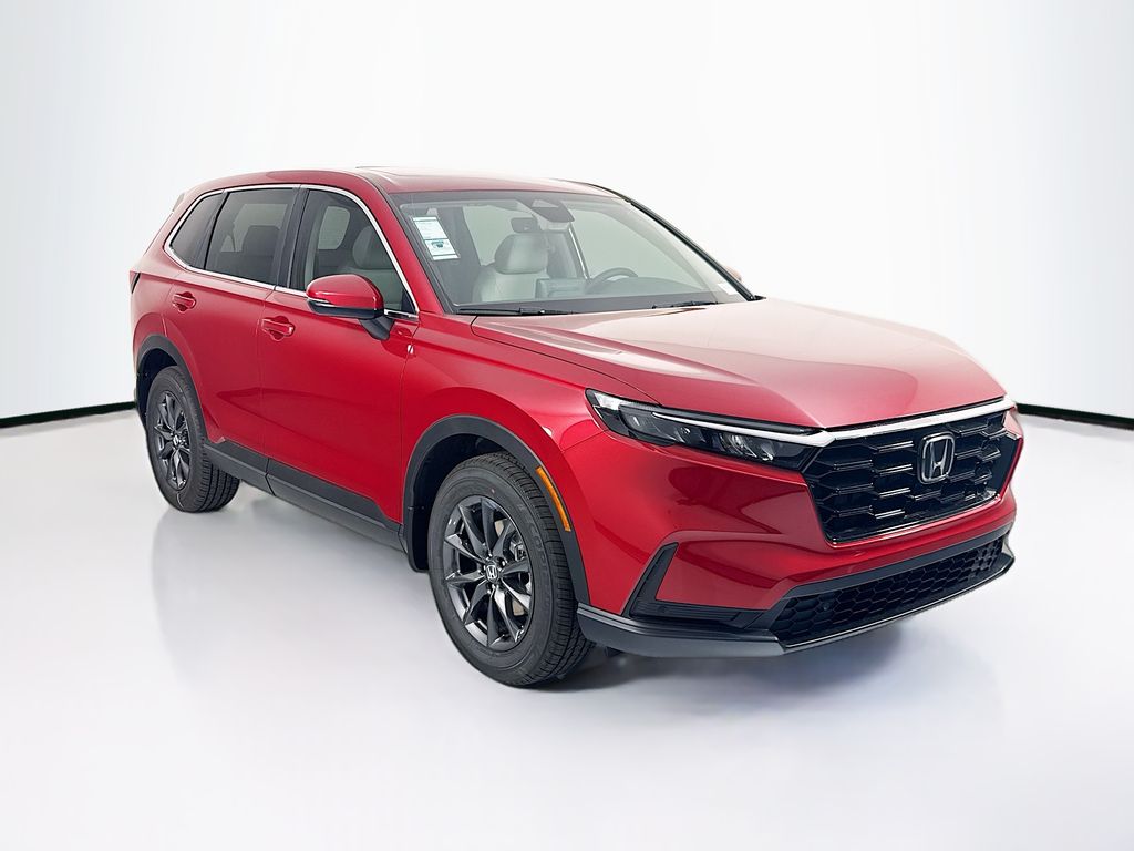 Thumbnail: 2026 Honda CR-V - 3
