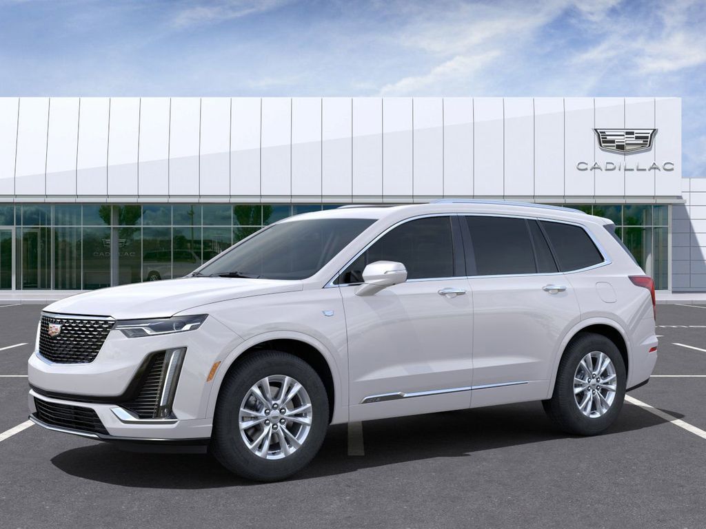 2024 Cadillac XT6 Luxury 2