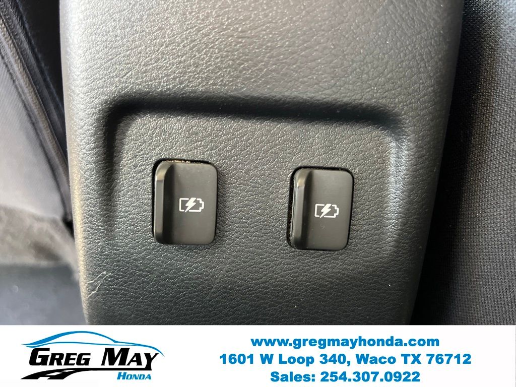 2023 Nissan Kicks SV Gray at Greg May Honda