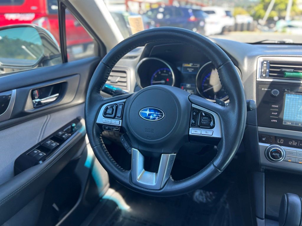 Used 2017 Subaru Legacy Sedan