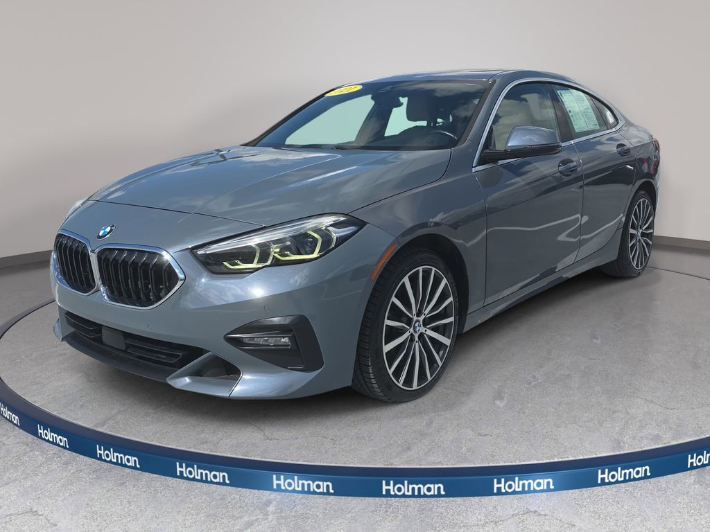 2021 BMW 2 Series