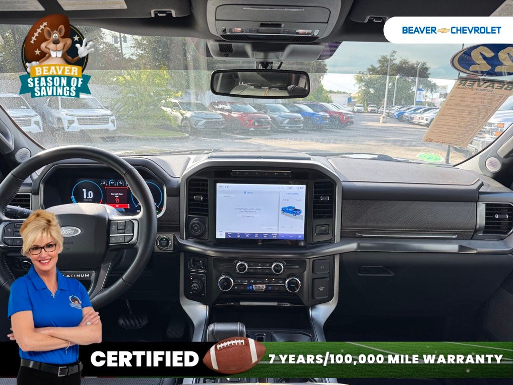 Used 2022 Ford F-150 Truck