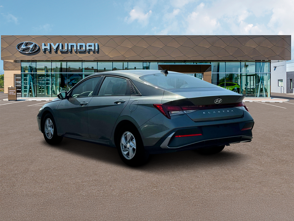 Thumbnail: 2025 Hyundai Elantra - 5