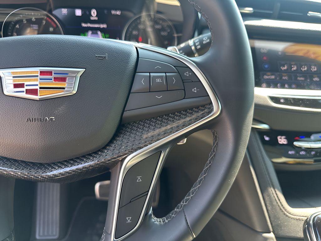 New Car 2025 Cadillac Xt5  Sport For Sale In Austin, Texas