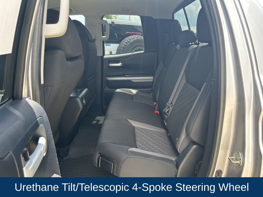 2016 Toyota Tundra SR5