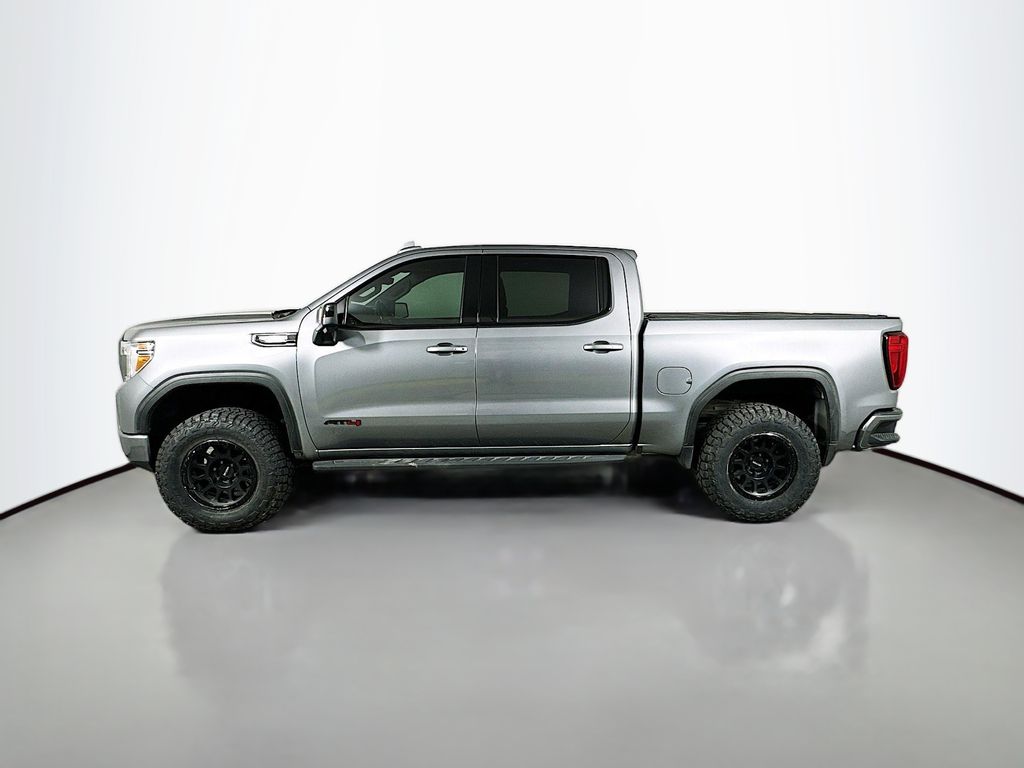 2021 GMC Sierra 1500 AT4 7