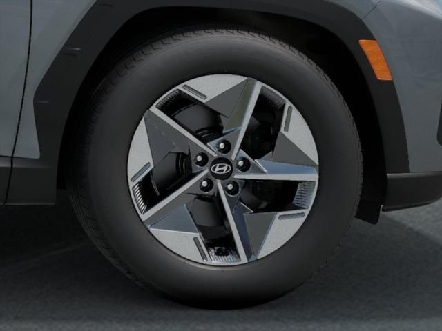 2025 Hyundai Tucson SEL Convenience 8