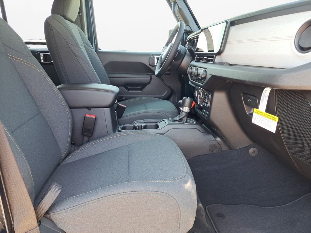 New Car 2025 Jeep Wrangler  Sport S For Sale Under $40,000 In Austin, Texas