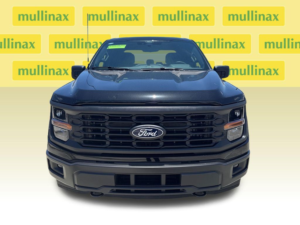 New 2026 Black Ford STX image 11