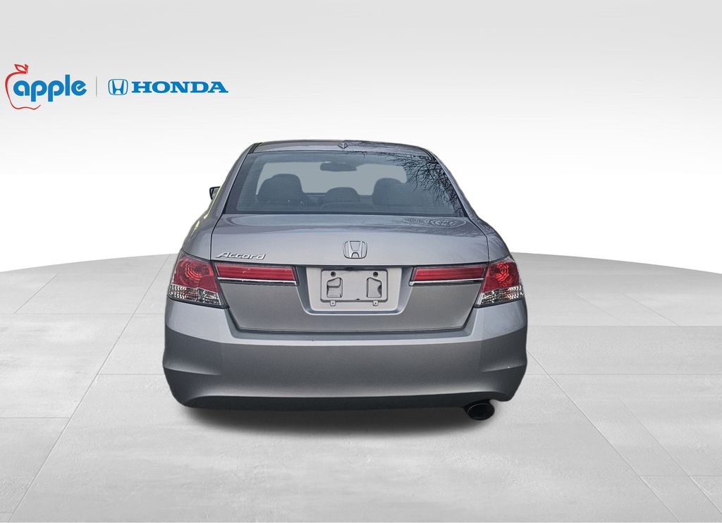 2012 Honda Accord 2.4 EX-L
