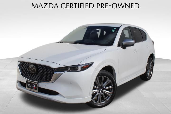 Used Car 2024 Mazda Cx-5  2.5 Turbo Signature For Sale Under $35,000 In Georgetown, Texas