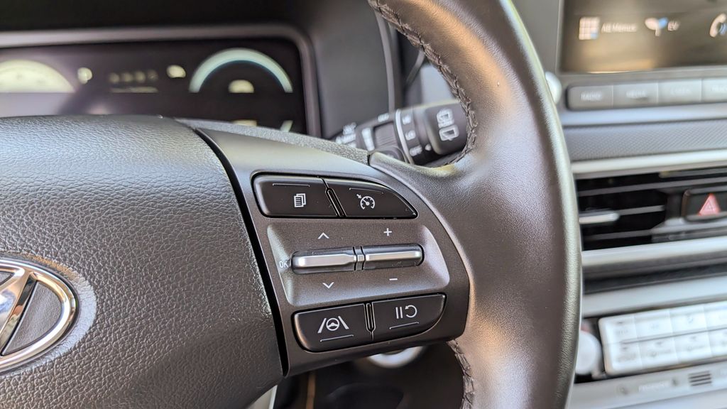 Used 2022 Hyundai Kona Electric SEL 4D Sport Utility