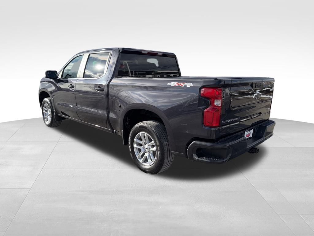 Thumbnail: 2023 Chevrolet Silverado 1500 - 3