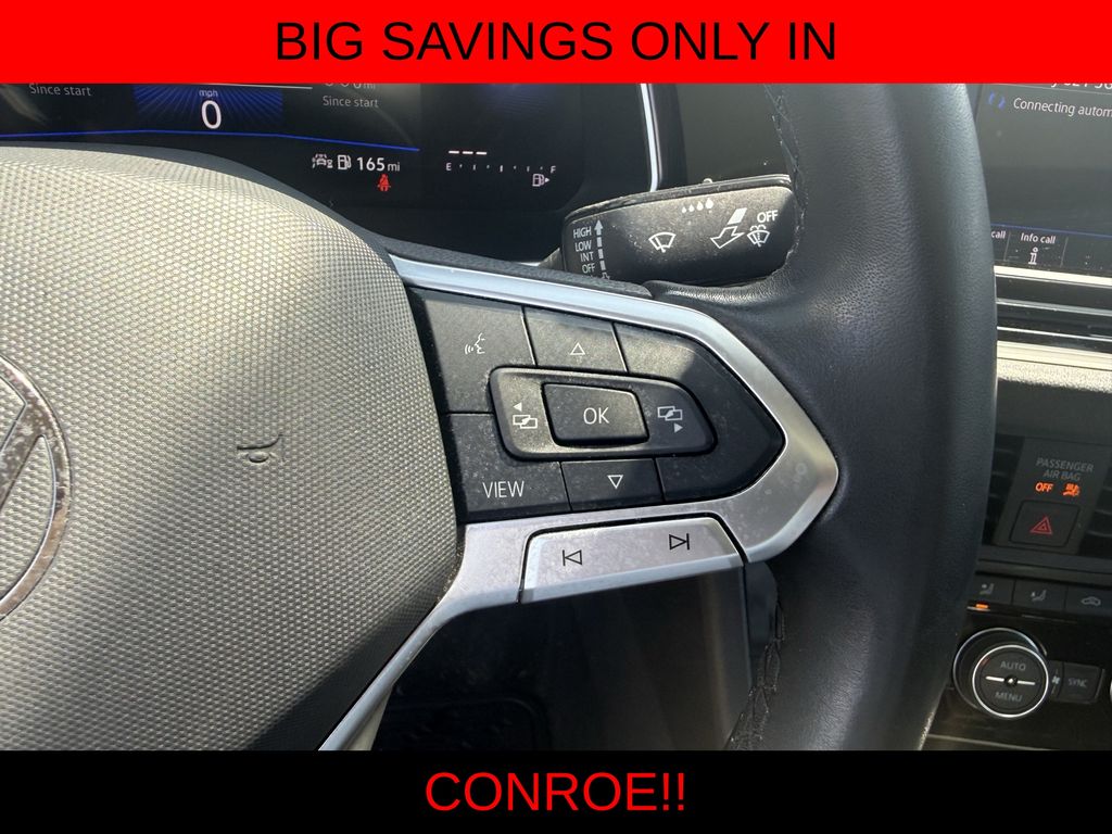 2024 Volkswagen Jetta 1.5T SE Silver at Monument Chevrolet