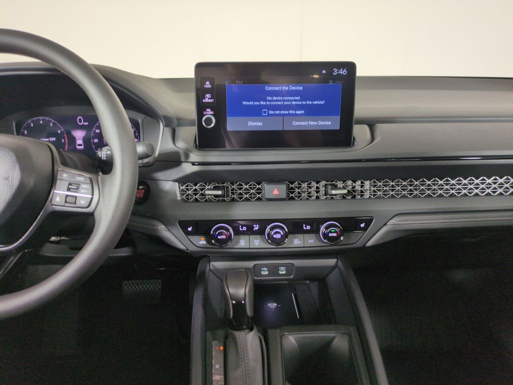 New 2026 Honda Accord SE For Sale in Fort Wayne, IN