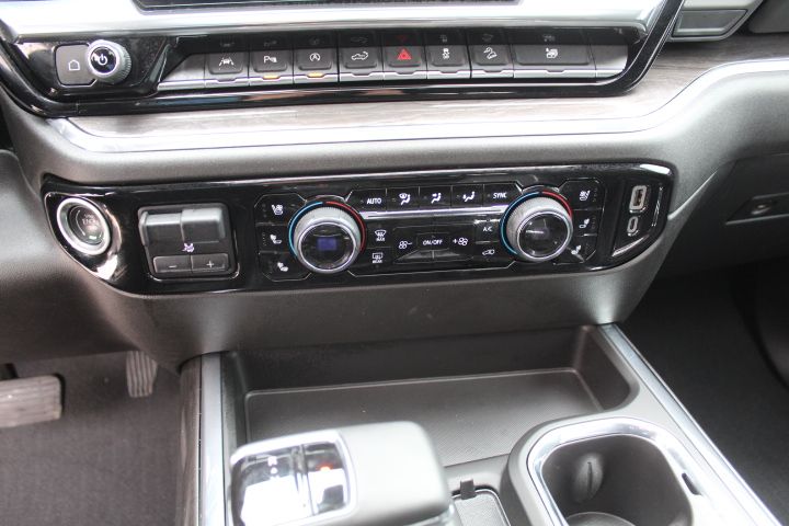 Used Car 2023 Chevrolet Silverado 1500  Ltz For Sale Under $50,000 In Georgetown, Texas