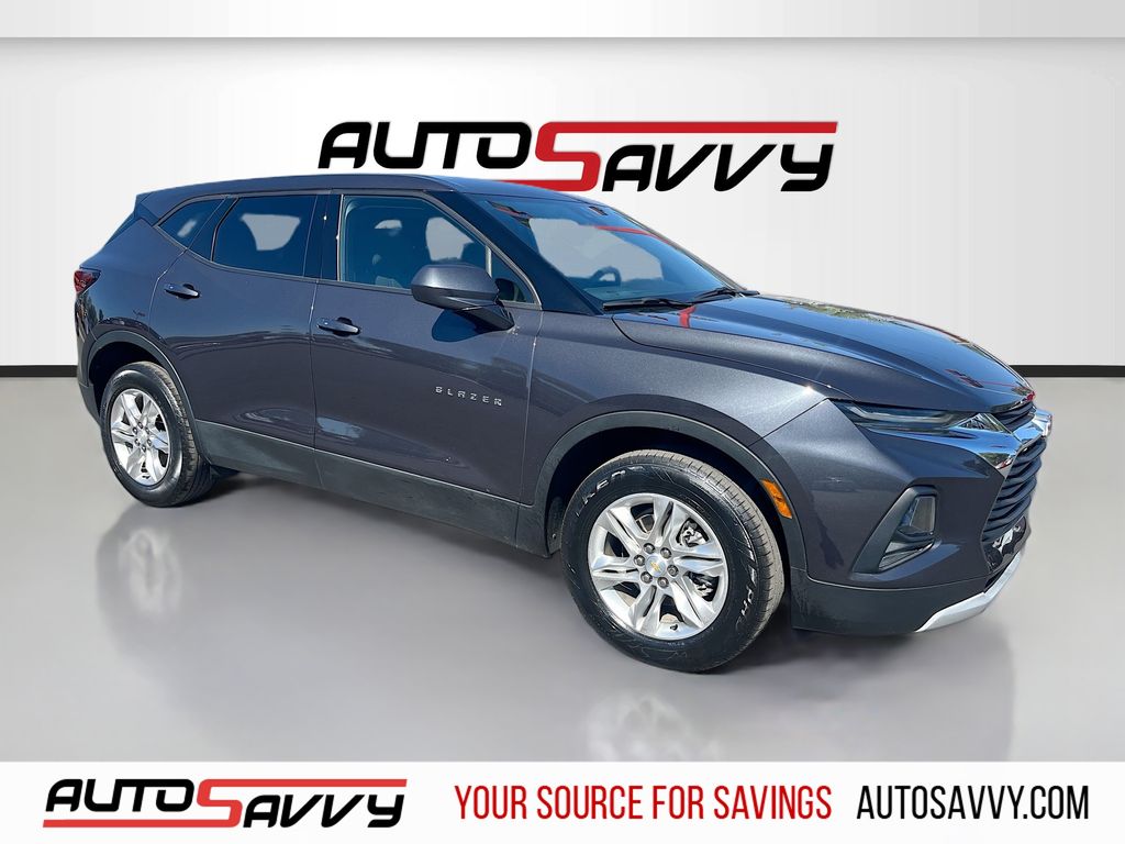 2021 Chevrolet Blazer 2LT