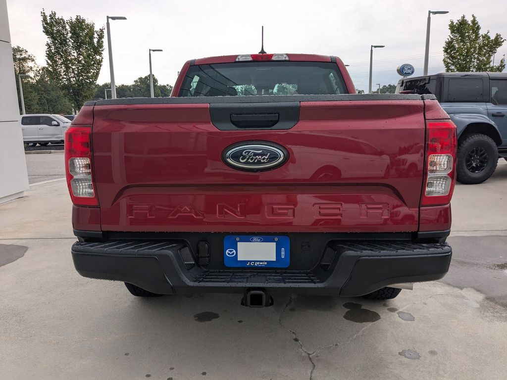 2025 Ford Ranger XL