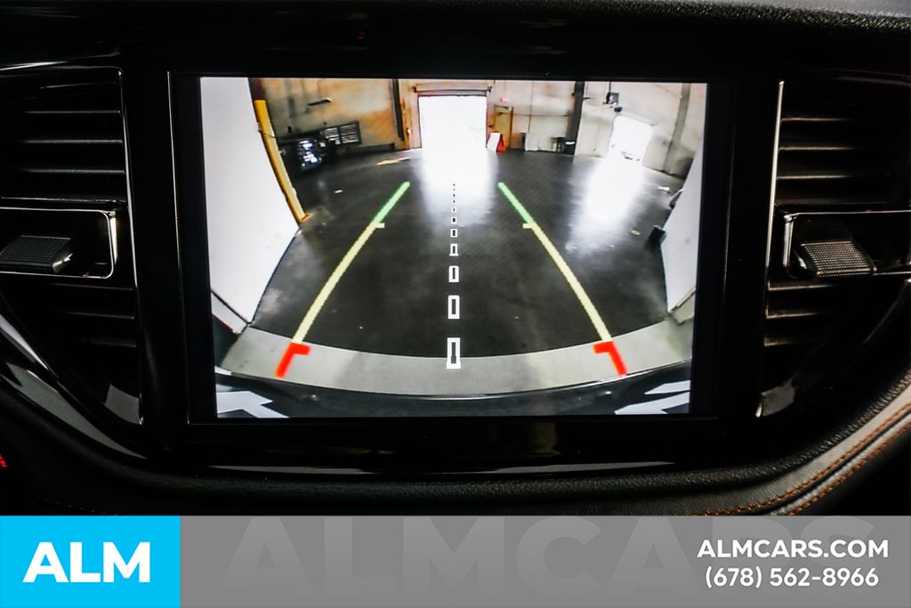 Used 2025 Black Dodge GT image 36