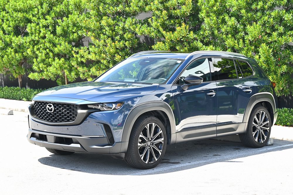 2026 Mazda CX-50 2.5 S Premium AWD    