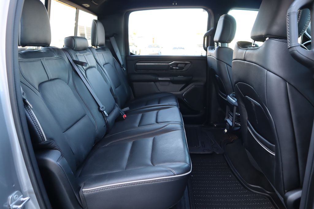 Thumbnail: 2022 RAM 1500 - 21