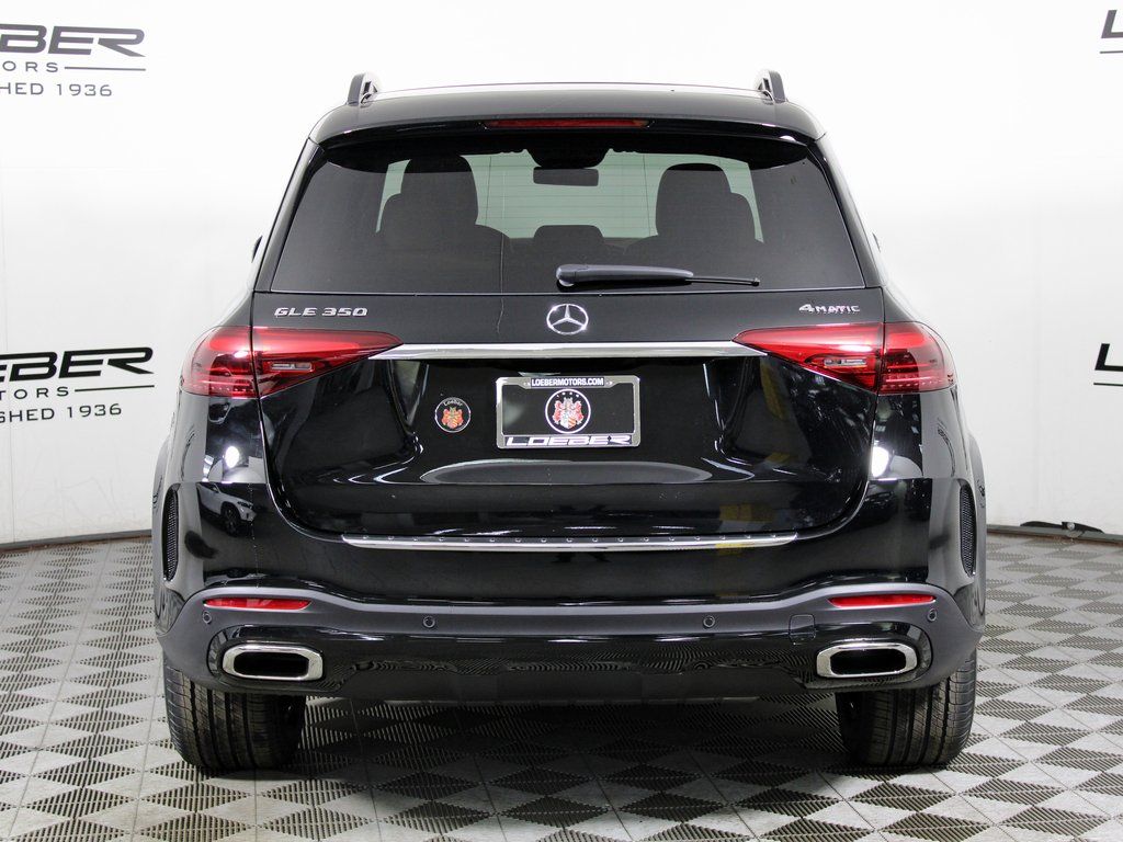 used 2026 Mercedes-Benz GLE car, priced at $65,715