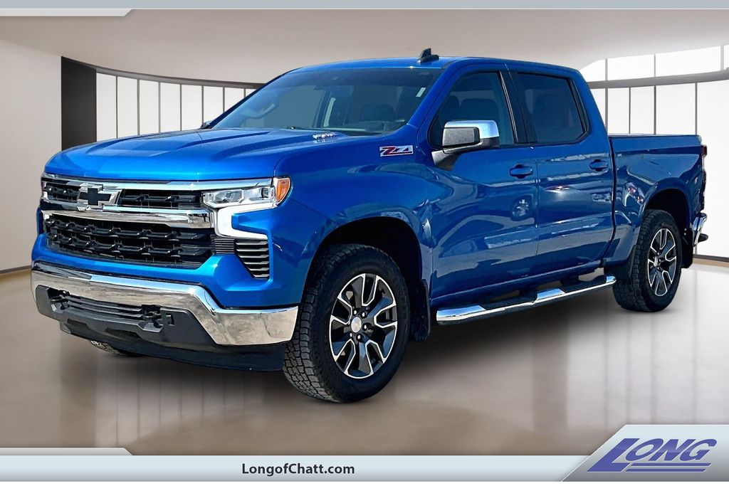 2023 Chevrolet Silverado 1500